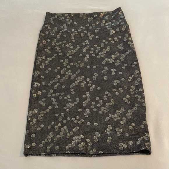 LuLaRoe Elegant Cassie Skirt - Picture 2 of 5